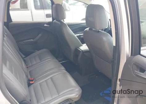 2014 Ford Escape Se from USA, damaged, VIN 1FMCU0GX6EUE13525